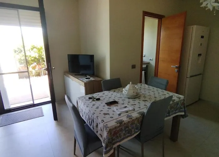 Sea - Zona Residenziale アパート オートラント